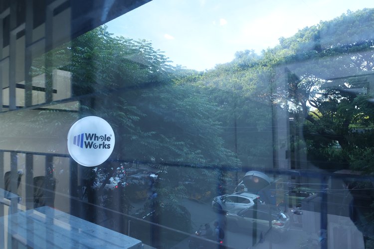 Whole Works- Nungambakkam