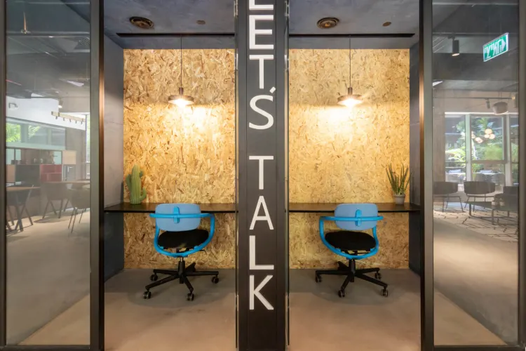 Regus- DDPM Boulevard