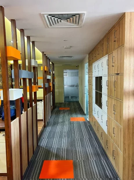 Cubispace- Gomti Naga