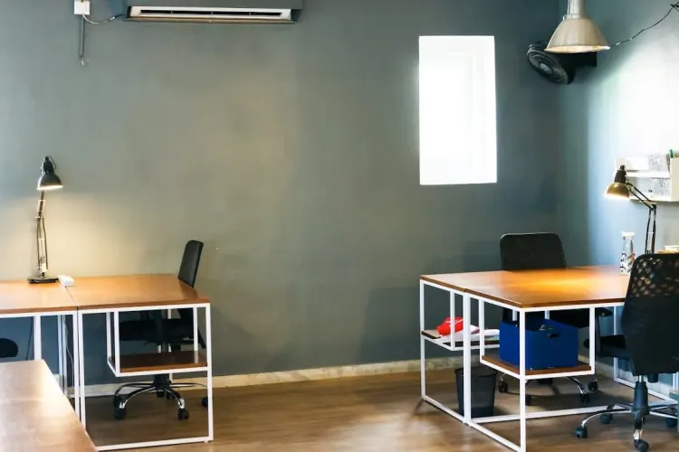 Workbay Coworking- Bandra West