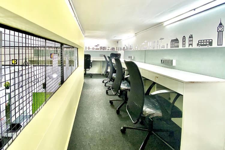 Workcampus- Kandiveli West