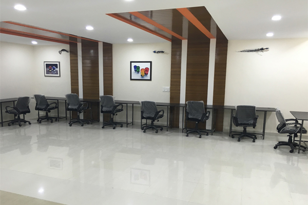 TRIAM CENTRE- Sector 8