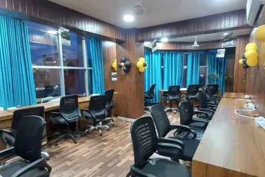 VPM Coworking- Mansarovar