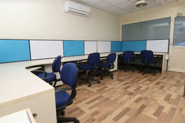 Corporate Deck- Panaji