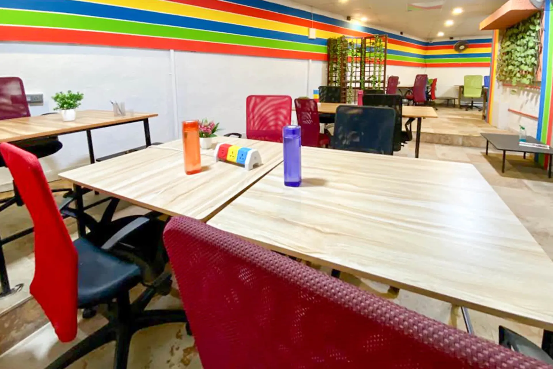 Workster Coworking- Erandwane