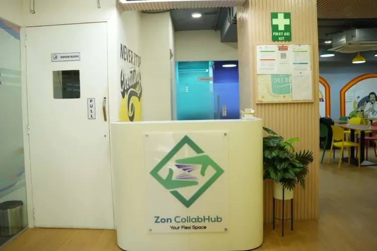Zon CollabHub- Andheri East