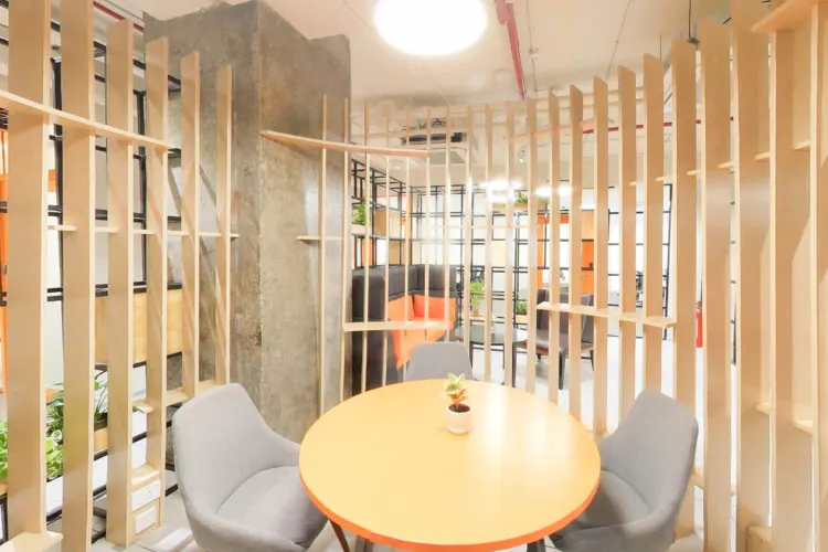 Vatika Business Centre- Trade Centre, BKC