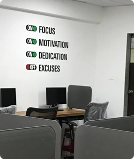 SharingDesk- Katargam