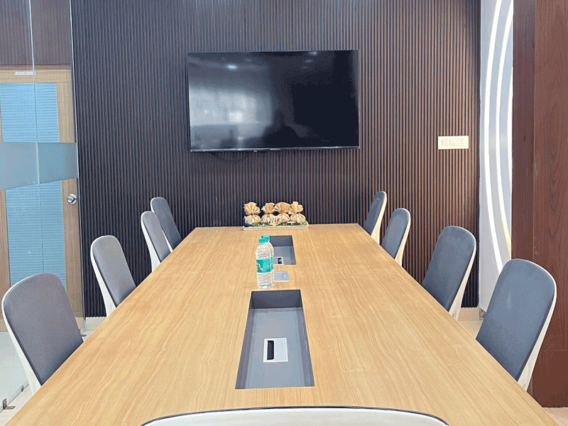 The Modern Cowork - GIFT One Tower
