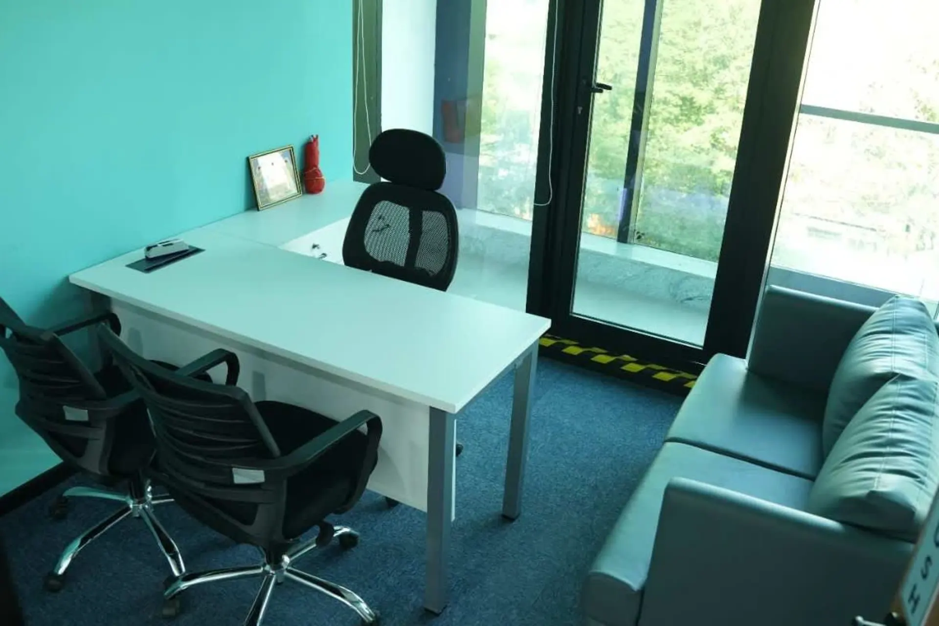 Zon CollabHub- M-Square