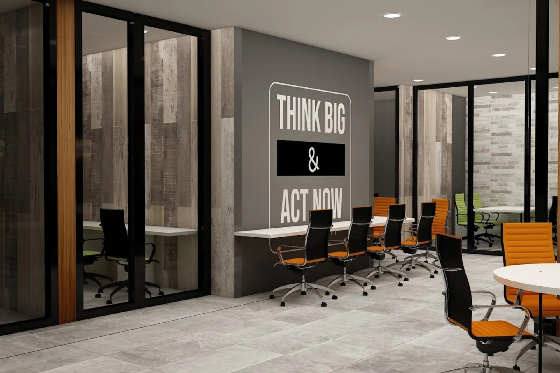 Oplus Cowork- TVH Agnito Park
