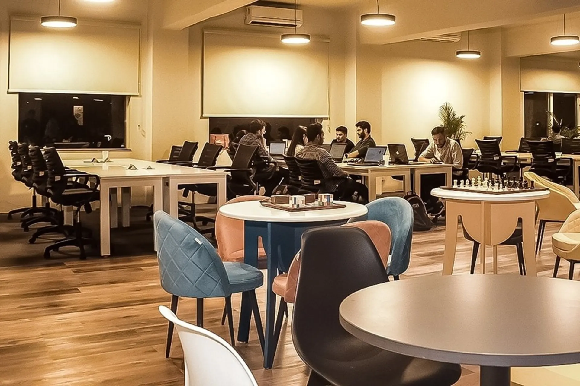 Jumpstart Coworking- Saraswati Vihar