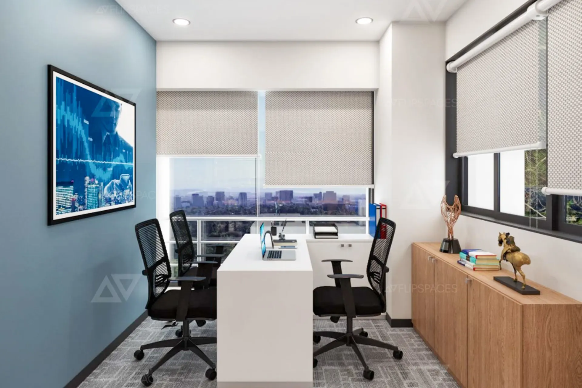 Opulence- Ramdas Road