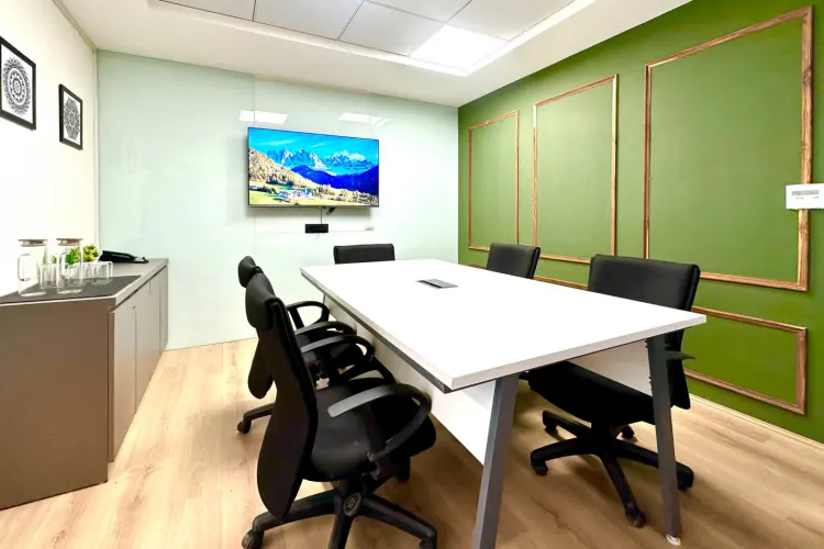 Iksana Workspaces- Anand Arcade