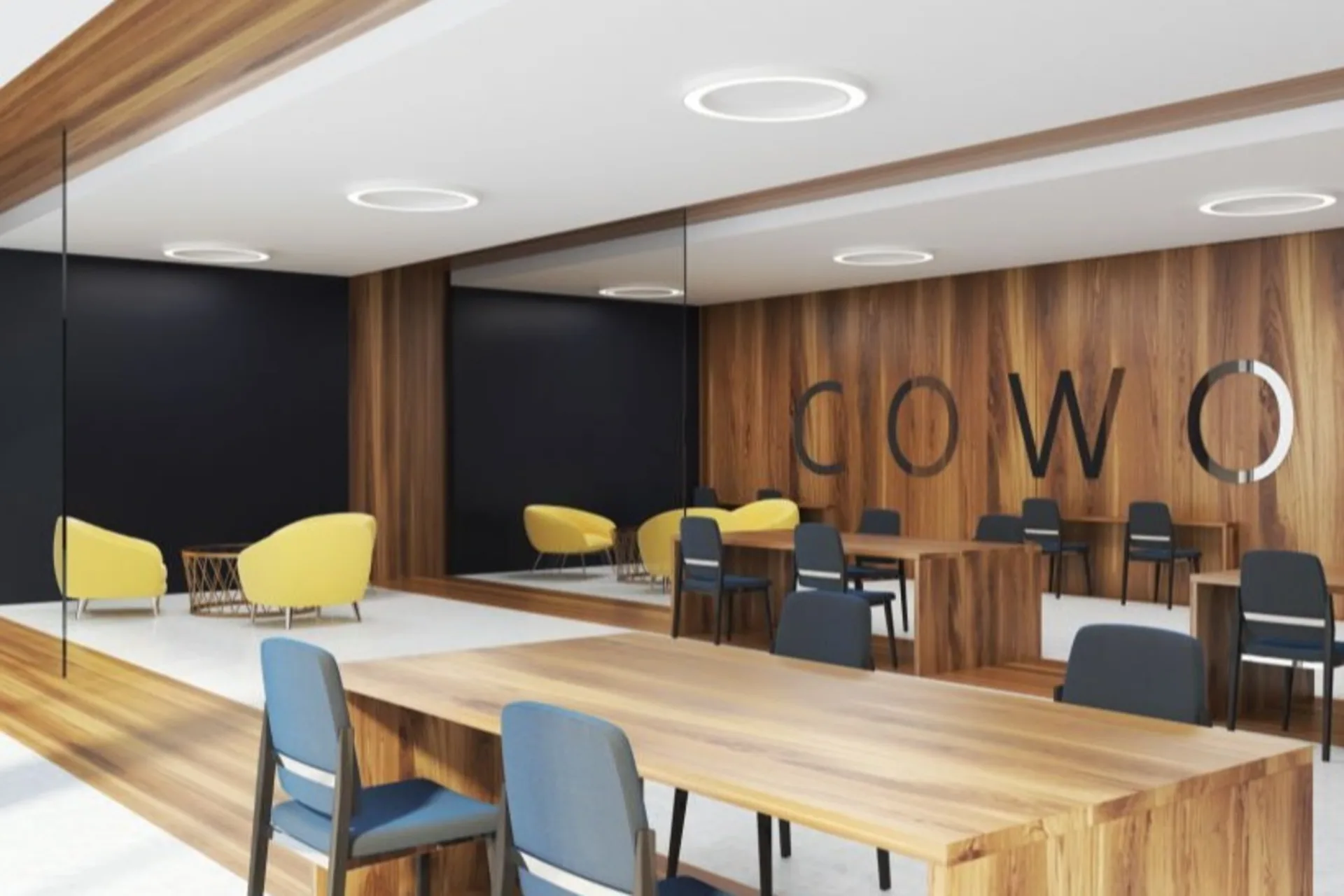 AAA Co-Working Space