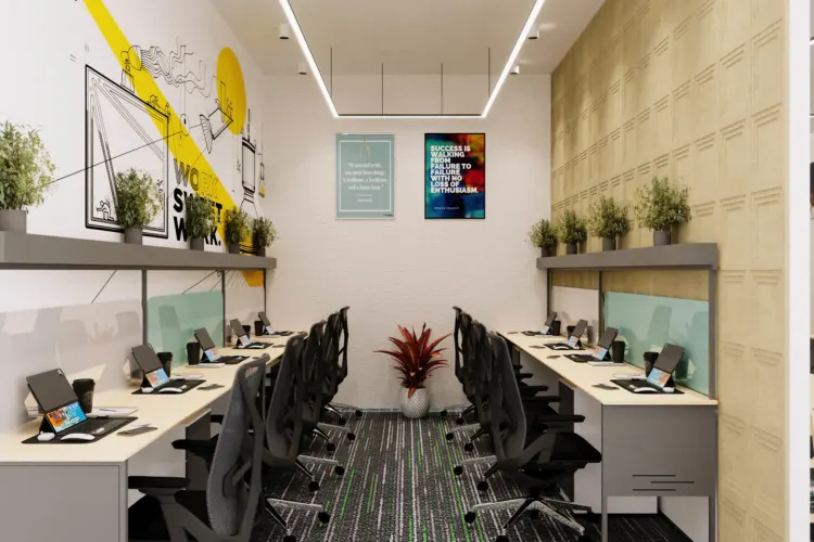 Vibrant Coworking- Sankalp Square