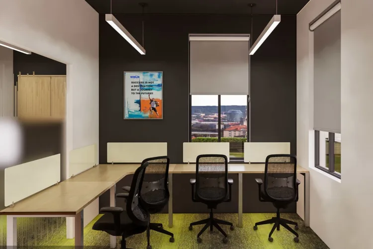 Wibur Coworking- Alwarpet
