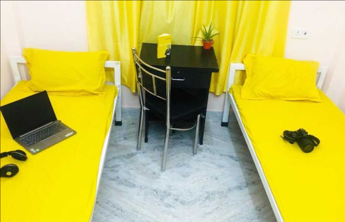 Stayello Amber Girls PG/Hostel