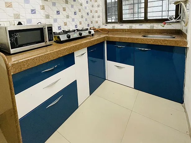 Pinaki Shared Live- Lower Parel