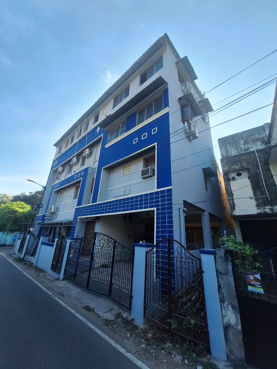 Yube1 Campus View