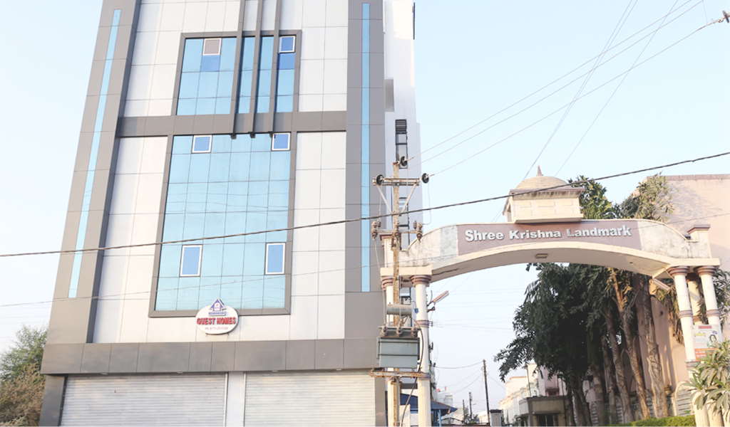 Krishna Guest Homes