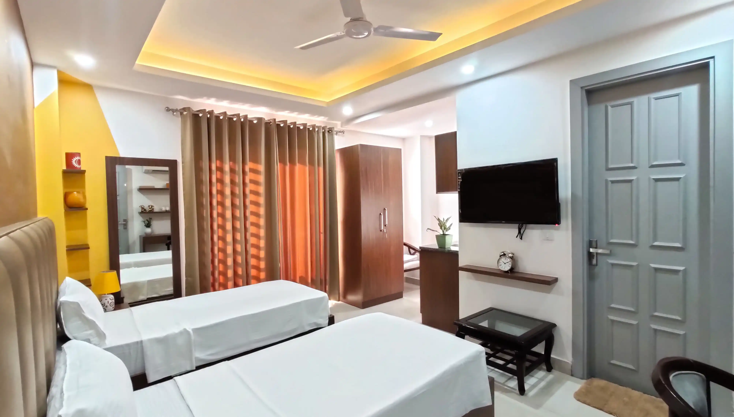 Covie- Kharghar