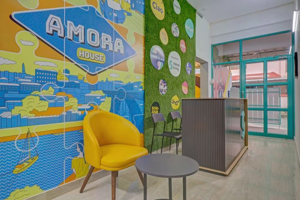 Stanza Living- Amora House
