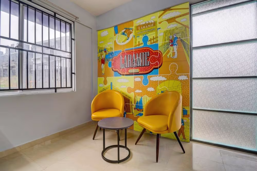 Stanza Living- Laramie House